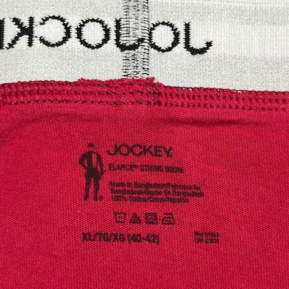 Jockey Elance string bikini briefs - Picture 6 of 6